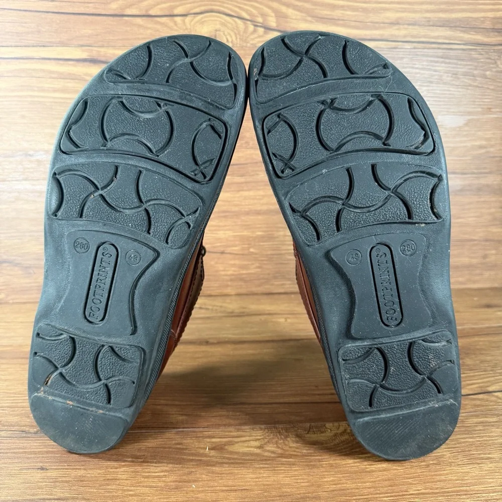 Birkenstock Footprints‎ Oxfords Men’s Size 9.5 (43) Shoes Leather Sneakers